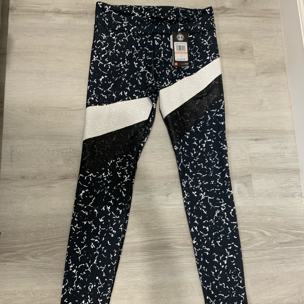 under armor leggings new with tags